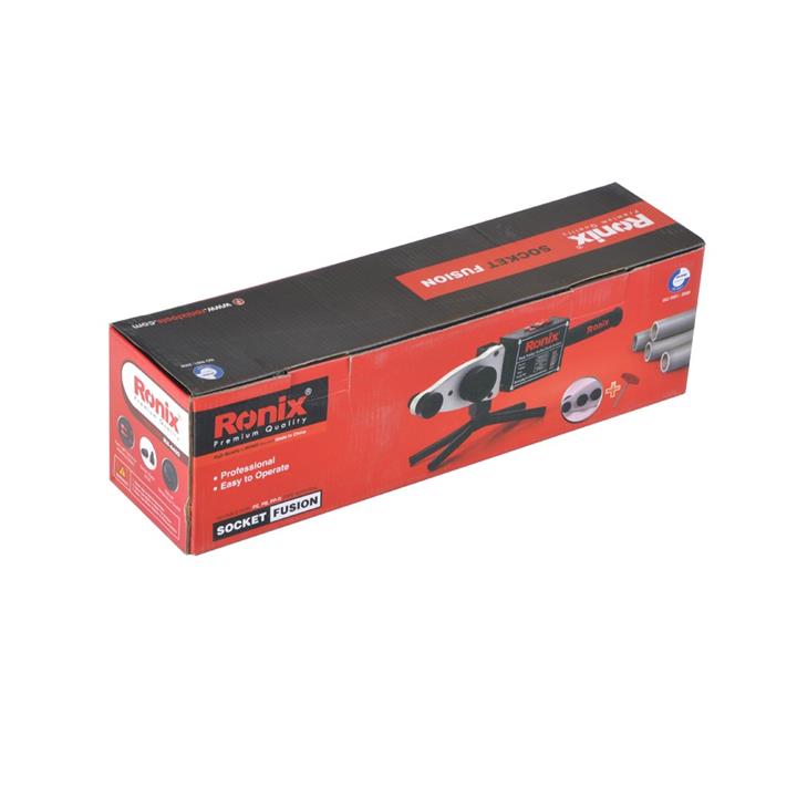 دستگاه جوش لوله سبز  2000 وات رونیکس RH-4400